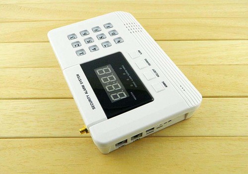 Burglar alarm system
