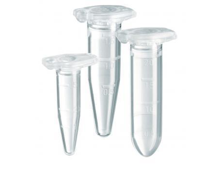 Eppendorf Safe-Lock Tubes