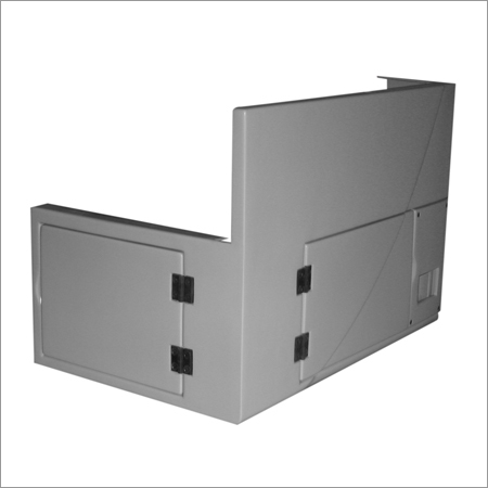FRP Machine Cover