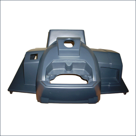 FRP CNC Machine Cover