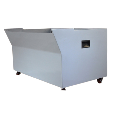 Custom FRP Trolley