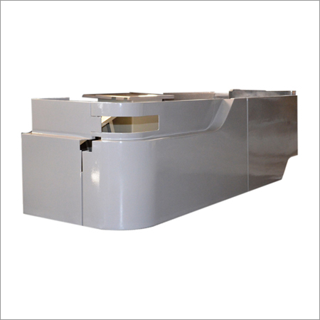 FRP EDM Machine Cover