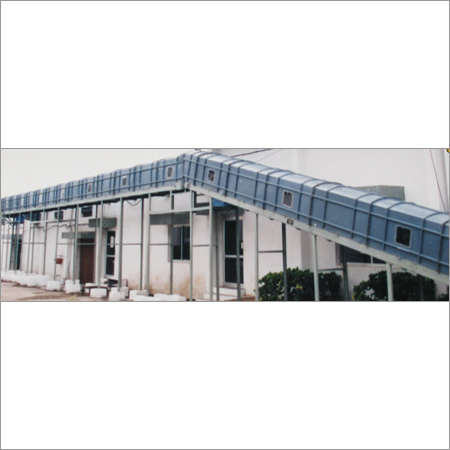 Custom FRP Canopy