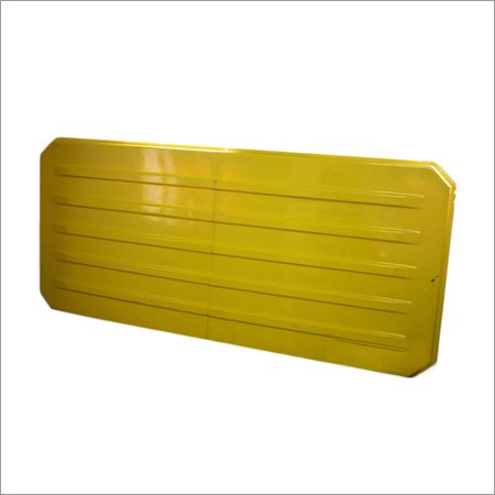 Tailor Made FRP Machine Cover