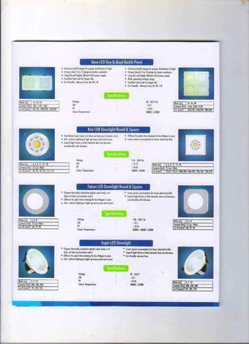 Led Panel Light