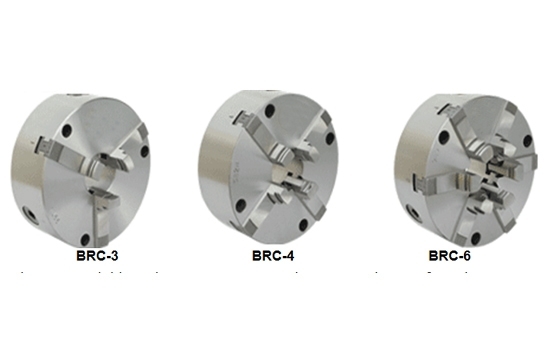 2-Jaw, 3-Jaw, 4-Jaw & 6-Jaw Master Grip Chucks