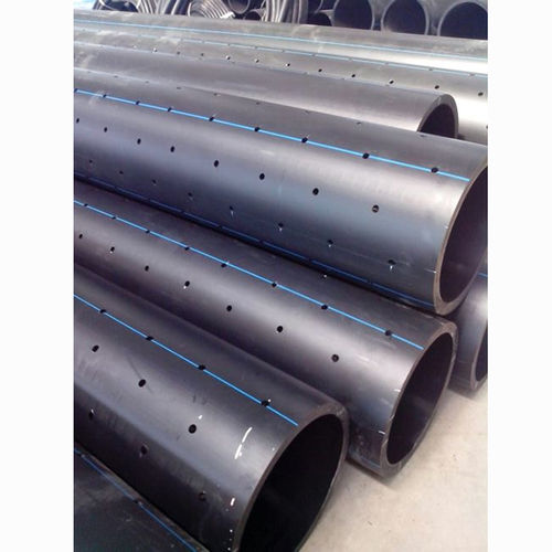 Hdpe Perforated Pipe