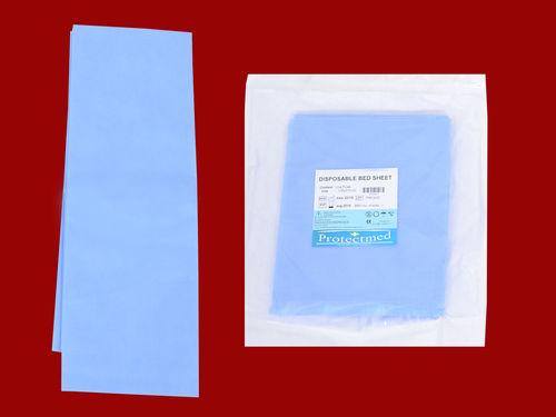 Plastic Disposable Hospital Bed Sheet