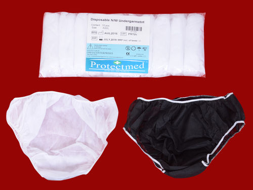 Strings Non Woven Disposable Panty Premium at Rs 14.50/piece in Delhi