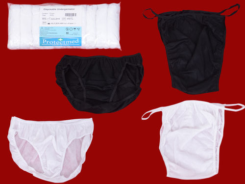 Disposable Undergarment