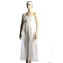 Disposable Massage Gowns