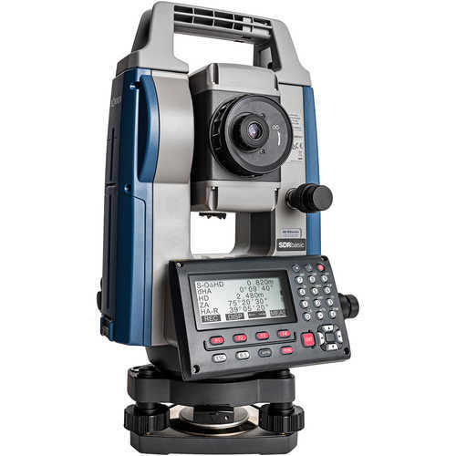 Sokkia Total Station By COMPASS SURVEY GEO SYSTEM