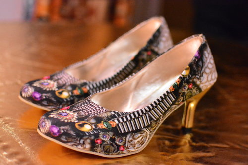 Digital Print FOOTWEAR