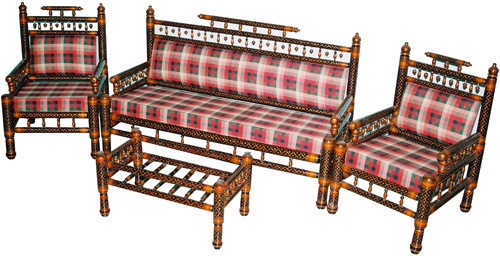 Sofa Set