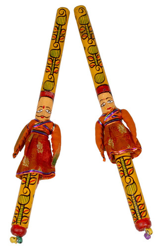 Dandiya Doll