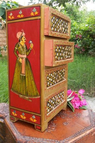 Wooden Drawer