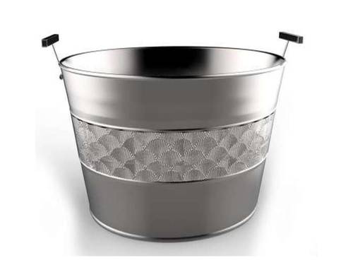 Metal Party Tub