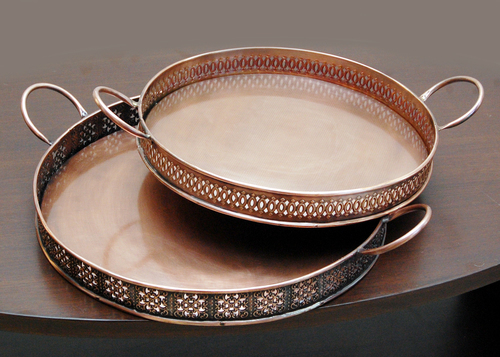 Metal Tray