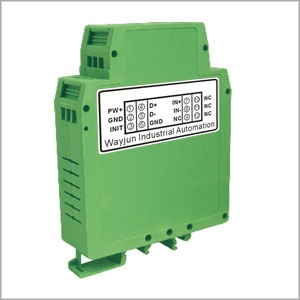Large Current Signal Isolators By SHENZHEN WAYJUN INDUSTRIAL AUTOMATION