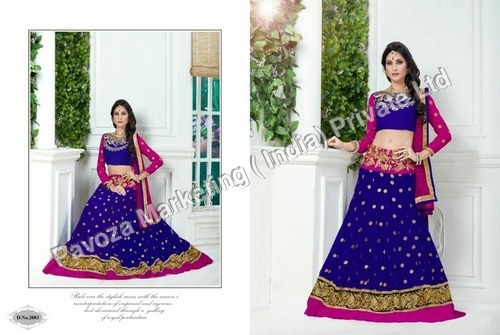 Designer Lehenga Sarees