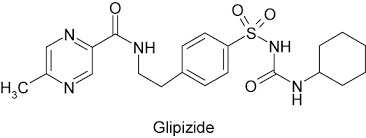 GLIPIZIDE+ METFORMIN