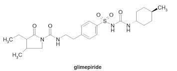 PIOGLITAZONE + GLIMEPIRIDE