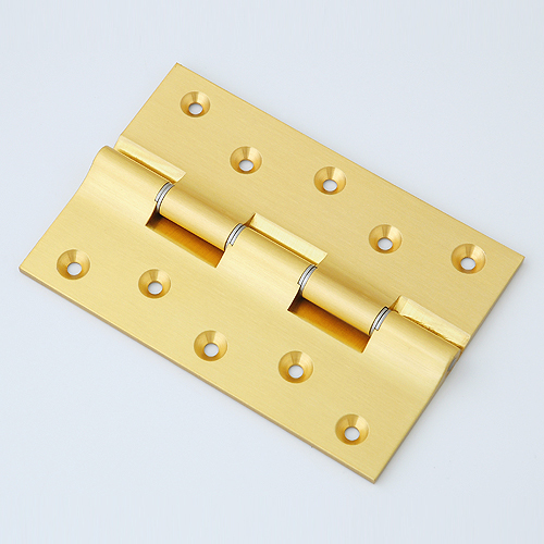 Brass Railway Lock Washer Hinges