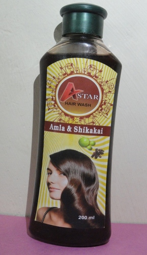 Amla Shikakai Shampoo
