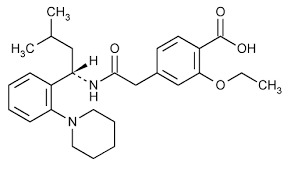REPAGLINIDE