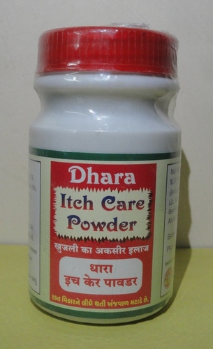 Ayurvedic Itch Care Powder