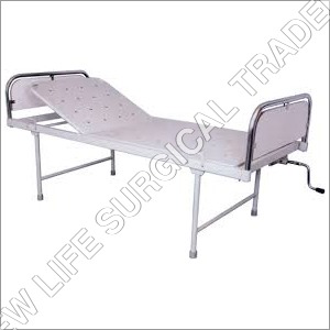 Hospital Semi Fowler Bed