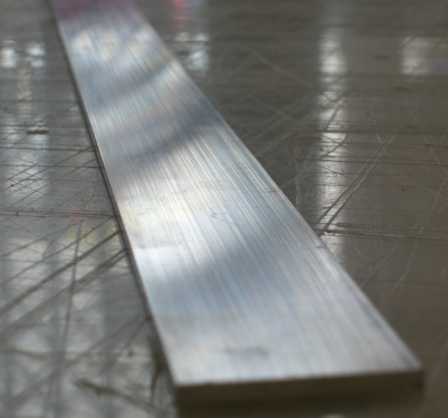 Aluminium Alloy Flat Bar 6061