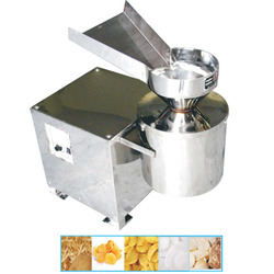Potato slicer
