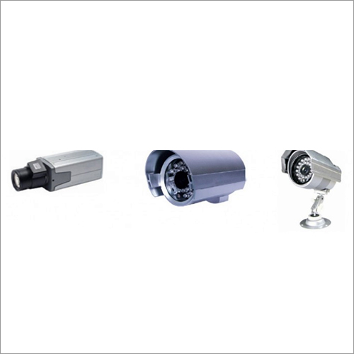 CCTV Surveillance System