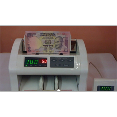 Currency Counting Machine