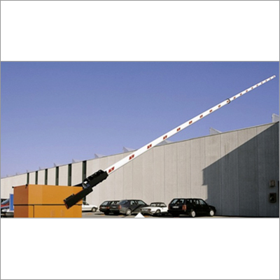 Electronic Barrier