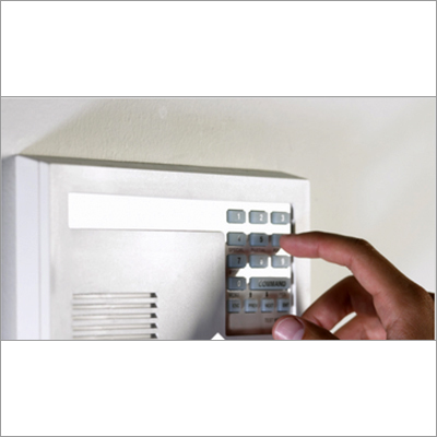 Intruder Alarm System