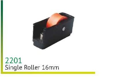 Single Roller 16mm