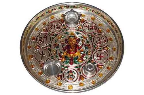 Pooja Dish
