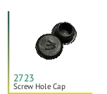 Screw Hole Cap