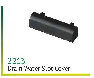 Drain Water Slot Cover