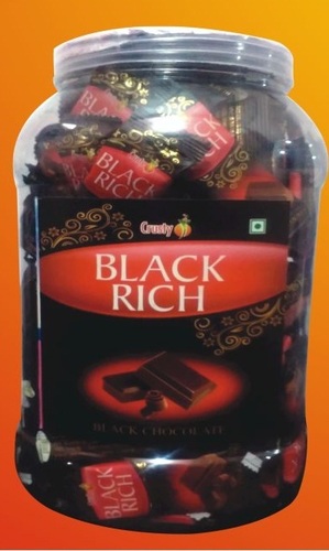 Black Rich Choco Bar