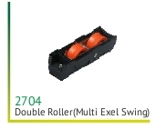 Double Roller Multi Exel Swing