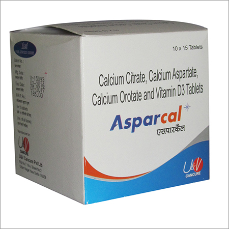 Asparcal Tablets