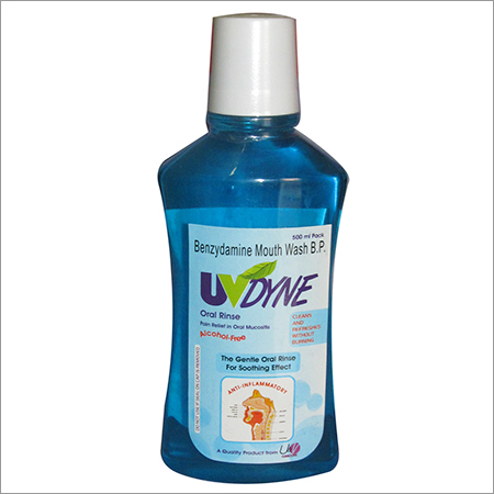 Dvdyne Mouth Wash