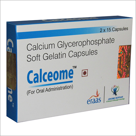 Calceome Capsules