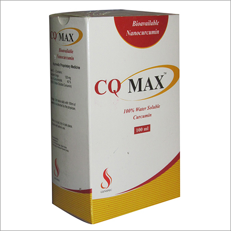 CO Water Soluble Curcumin