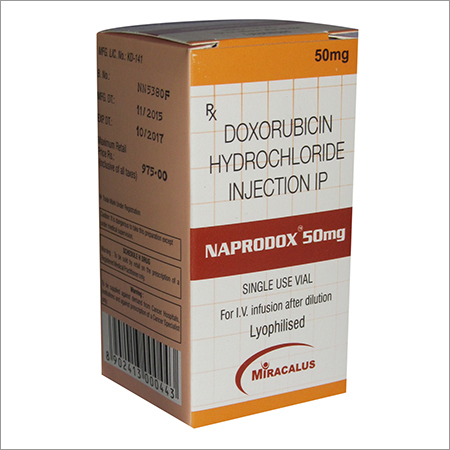 Naprodox 50 Mg Injection