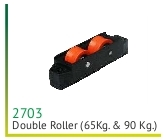 Double Roller 90kg