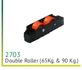 Double Roller 65kg